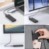 Зовнішня кишеня PHIXERO SSD M.2 NVMe to USB Type-C External Case (YDB10C3) - PHIXERO-SSD-M.2-NVMe-to-USB-3.1-Type-C-External-Case-(YDB10C3)-5