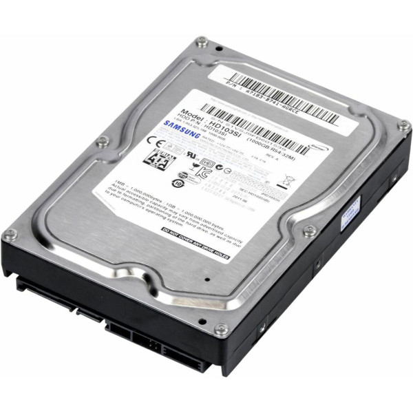 Купити Жорсткий диск Samsung Spinpoint 1Tb 5.4K 3G SATA 3.5 (HD103SI)
