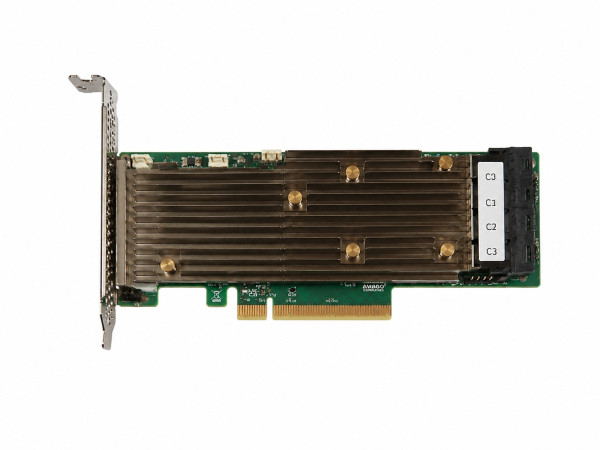 Купити RAID-контролер Broadcom LSI MegaRAID 9461-16i 4GB Cache 16-Port SAS/SATA/NVMe