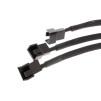 Перехідник Molex 4pin to 3x 4pin Cooler Cooling Fan - Molex-4pin-3x4pin-2