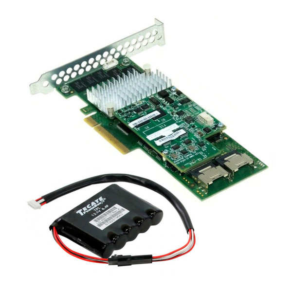 Купить Контроллер RAID Fujitsu D3116 9266-8i 1Gb 6Gb/s