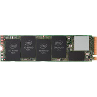 SSD диск Intel 660p 1Tb NVMe QLC PCIe M.2 (SSDPEMKF010T8)