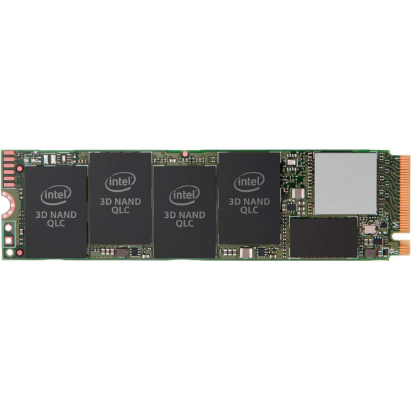 Купить SSD диск Intel 660p 1Tb NVMe QLC PCIe M.2 (SSDPEMKF010T8)
