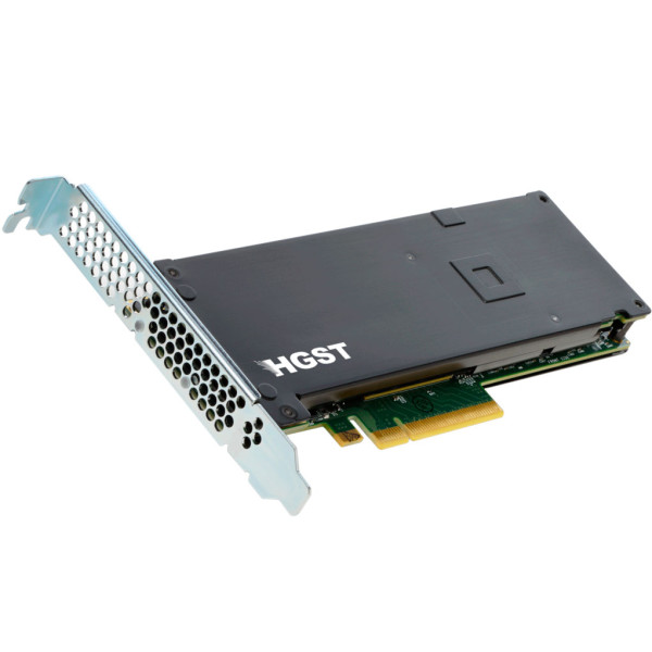 Купити SSD диск HGST FlashMAX II 4.8Tb PCIe HHHL (VIR-HW-M2-LP-4800-2B)