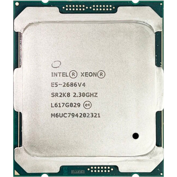 Купити Процесор Intel Xeon E5-2686 v4 SR2K8 2.30GHz/45Mb LGA2011-3