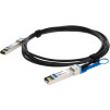 Твінаксіальний кабель Mellanox 25GBASE-CR1 SFP28 Passive Copper Cable 1.5m (MCP2M00-A01A)
