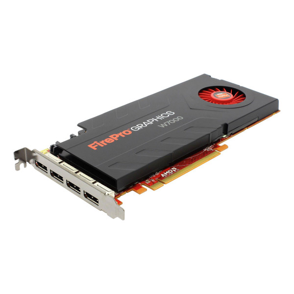 Купить Видеокарта AMD FirePro W7000 4Gb GDDR5 PCIe