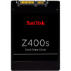 SSD диск SanDisk Z400s 256Gb 6G SATA 2.5 (SD8SBAT-256G-1012) - SanDisk-Z400s-256Gb-6G-MLC-SATA-2-5-(SD8SBAT-256G-1012)-2