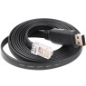 Купити Консольний кабель FTDI USB RS232 to RJ45 Console Cable 1.8m