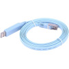 Консольний кабель FTDI USB RS232 to RJ45 Console Cable 1.8m - FTDI-USB-RS232-to-RJ45-Console-Cable-1.8m-2