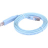 Консольний кабель FTDI USB RS232 to RJ45 Console Cable 1.8m - FTDI-USB-RS232-to-RJ45-Console-Cable-1.8m-2