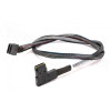 Кабель HP SFF-8087 Mini-SAS to SFF-8087 Mini-SAS 90 Degree 672239-001 0.8m