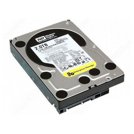 Купити Жорсткий диск Western Digital RE4 2Tb 7.2K 3G SATA 3.5 (WD2003FYYS)