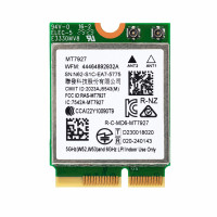 Купити Wi-Fi модуль MediaTek MT7927 M.2 802.11be Wi-Fi 7 Bluetooth 5.4