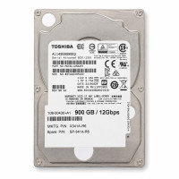 Серверний диск Toshiba AL14SE 900GB 10K SAS 12G 2.5" (AL14SEB090EQ / X341A-R6)