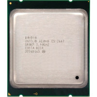 Процессор Intel Xeon E5-2667 SR0KP 2.90GHz/15Mb LGA2011