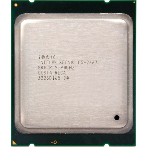 Купити Процесор Intel Xeon E5-2667 SR0KP 2.90GHz/15Mb LGA2011