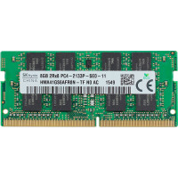 Оперативная память Hynix SODIMM DDR4-2133P-S 8Gb PC4-17000 non-ECC Unbuffered (HMA41GS6AFR8N-TF)