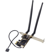Wi-Fi адаптер EDUP Wi-Fi M.2 NGFF to PCIe (EP-9625)