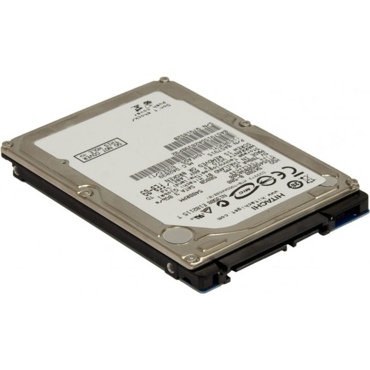 Жорсткий диск Hitachi Travelstar 5K500 500Gb 5.4K 3G SATA 2.5 ...