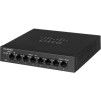 Комутатор Cisco Business 110 1GbE PoE (SG110D-08HP)