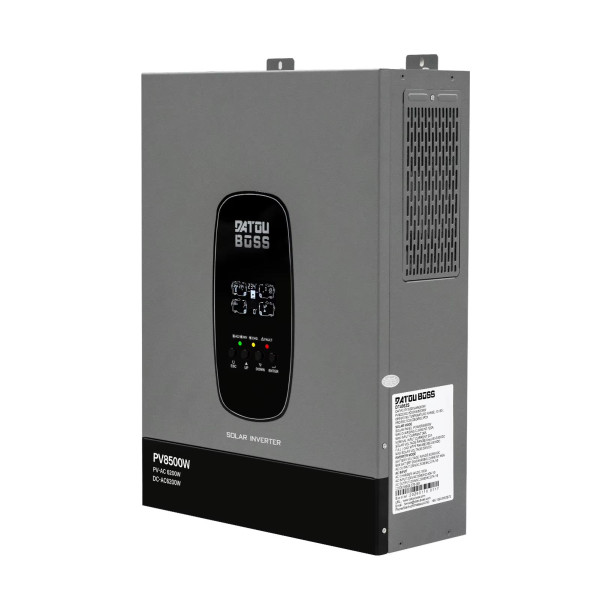 Купити Гібридний інвертор DATOUBOSS DT4862S 6.2 кВт 48V з чистою синусоїдою