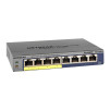 Комутатор Netgear ProSAFE Plus GS108PE 1GbE PoE - Netgear-ProSAFE-Plus-GS108PE-1