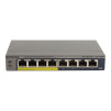 Комутатор Netgear ProSAFE Plus GS108PE 1GbE PoE - Netgear-ProSAFE-Plus-GS108PE-2