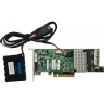 Контролер RAID LSI MegaRAID SAS 9271CV-8i 1Gb 6Gb/s L3-25413