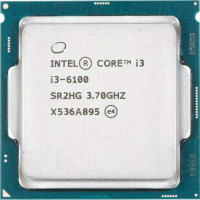 Процесор Intel Core i3-6100 SR2HG 3.7GHz/3Mb LGA1151