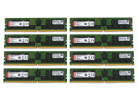 Пам'ять для сервера DDR4-2400 256Gb (8x32Gb) ECC Registered Memory Kit