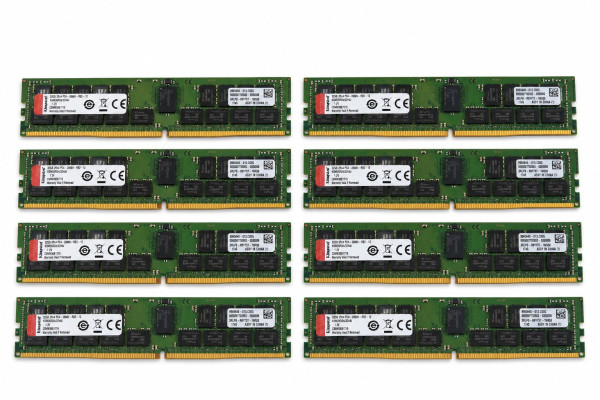 Купити Пам'ять для сервера DDR4-2400 256Gb (8x32Gb) ECC Registered Memory Kit