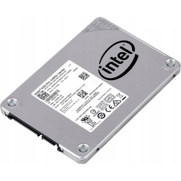 Купити SSD диск Intel Pro 5450s 256Gb 6G SATA 2.5 (SSDSC2KF256GB)