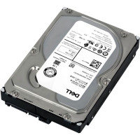 Серверний диск Dell 0K4M5W 1Tb 7.2K 6G SATA 3.5 (MG04ACA100NY)