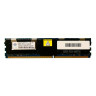 Пам'ять для сервера Nanya DDR2-667 4Gb PC2-5300F ECC FB-DIMM (NT4GT72U4ND2BD-3C)