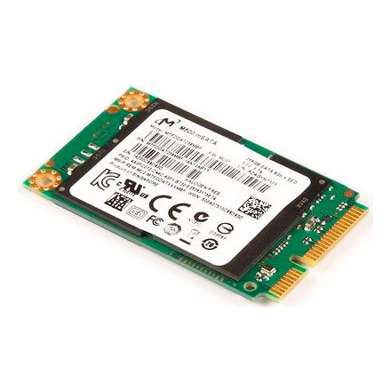 Купить SSD диск Micron M600 256Gb 6G MLC SATA mSATA  (MTFDDAT256MBF)
