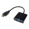 Перехідник 1080P HDMI to VGA Converter Adapter