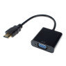 Купити Перехідник 1080P HDMI to VGA Converter Adapter