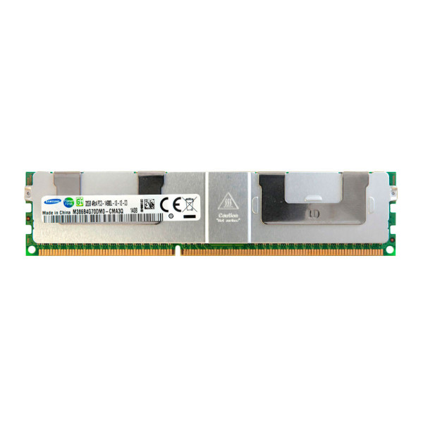 Купить Пам'ять для сервера Samsung DDR3-1866 32Gb PC3-14900L ECC Load Reduced (M386B4G70DM0-CMA3Q)