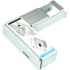 Перехідник Dell 2.5 to 3.5 SSD SAS SATA 09W8C4 - Dell-2-5-to-3-5-SSD-SAS-SATA-09W8C4-2