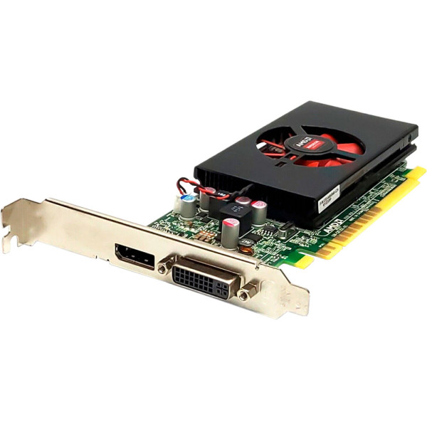Купити Відеокарта Dell AMD Radeon R7 350X 4Gb GDDR3 PCIe