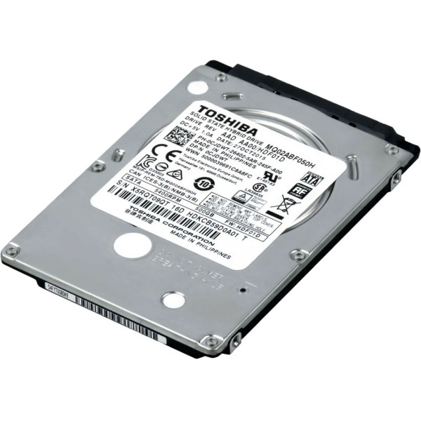 Купити Жорсткий диск Toshiba 500Gb 5.4K 6G SATA 2.5 (MQ02ABF050H)