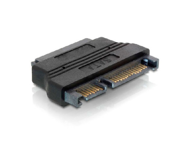 Купити Перехідник micro SATA to SATA Plug Adapter