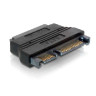 Перехідник micro SATA to SATA Plug Adapter - SATA-MicroSATA-1