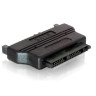 Переходник micro SATA to SATA Plug Adapter - SATA-MicroSATA-2