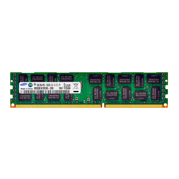 Купить Оперативная память Samsung DDR3-1333 8Gb PC3-10600R ECC Registered (M393B1K70CH0-CH9)