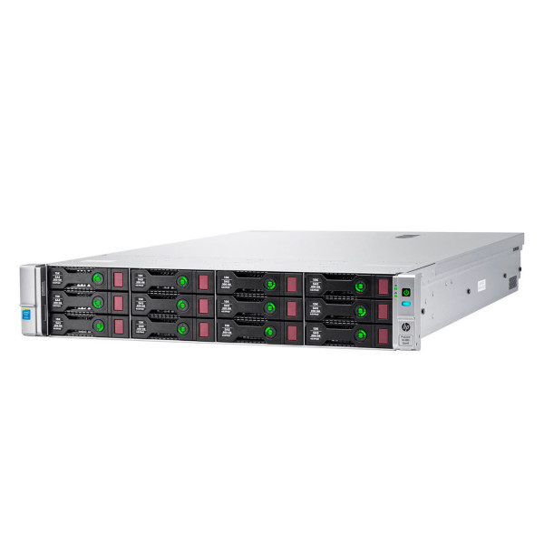 Купить Сервер HP ProLiant DL380 Gen9 12 LFF 2U