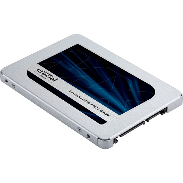 Купити SSD диск Crucial MX500 250Gb 6G SATA 2.5 (CT250MX500SSD1)