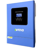 Гібридний сонячний інвертор ANENJI ANJ-6200W-48PL-WIFI 6.2 кВт, 48 В, MPPT, On/Off Grid, Parallel