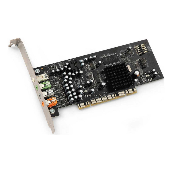 Купити Creative X-Fi Xtreme Gamer 5.1 Digital 24Bit PCI (SB0730)